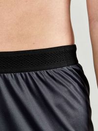 Trainings Shorts Damen Grau